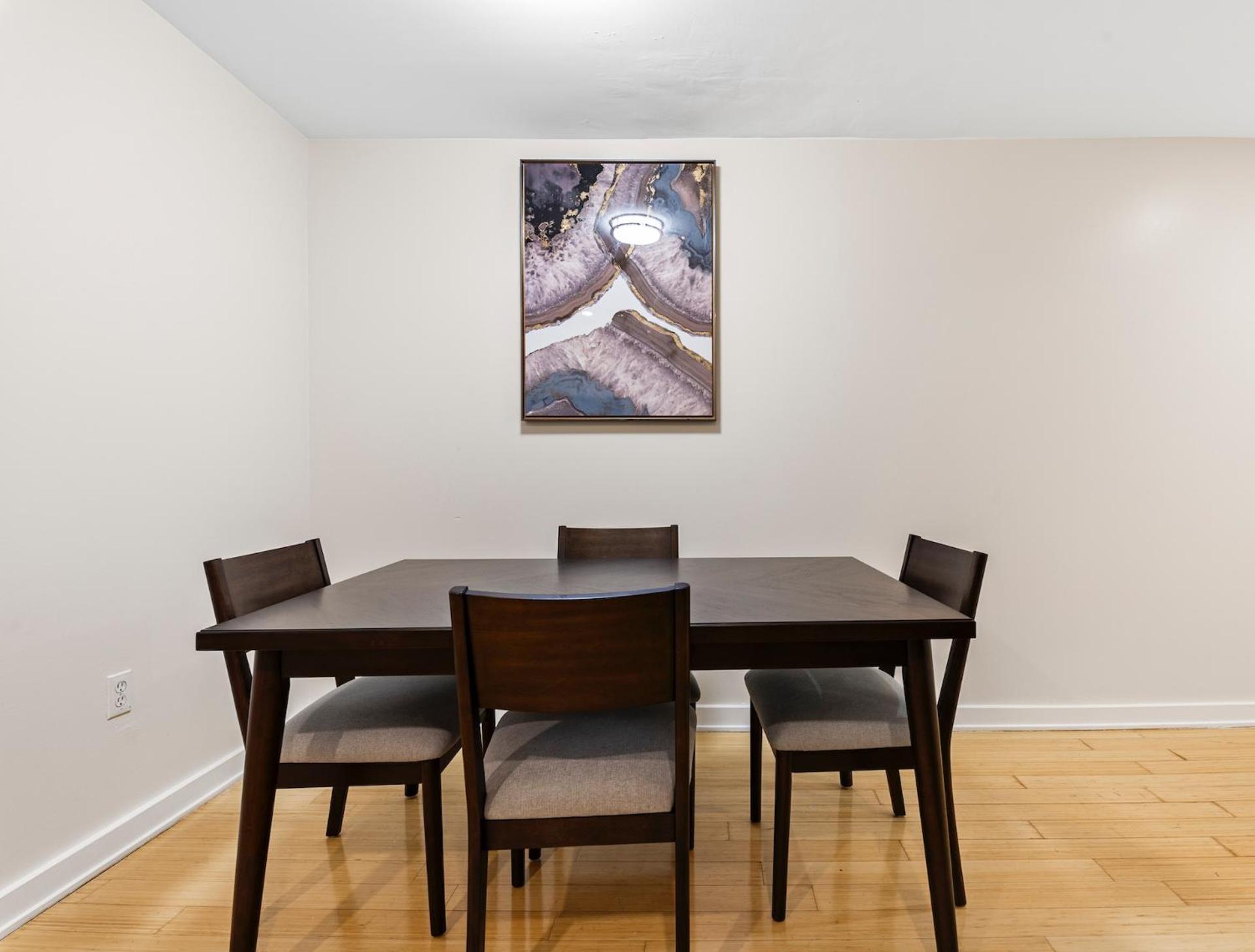 Furnished Apartment In Downtown Бостон Экстерьер фото