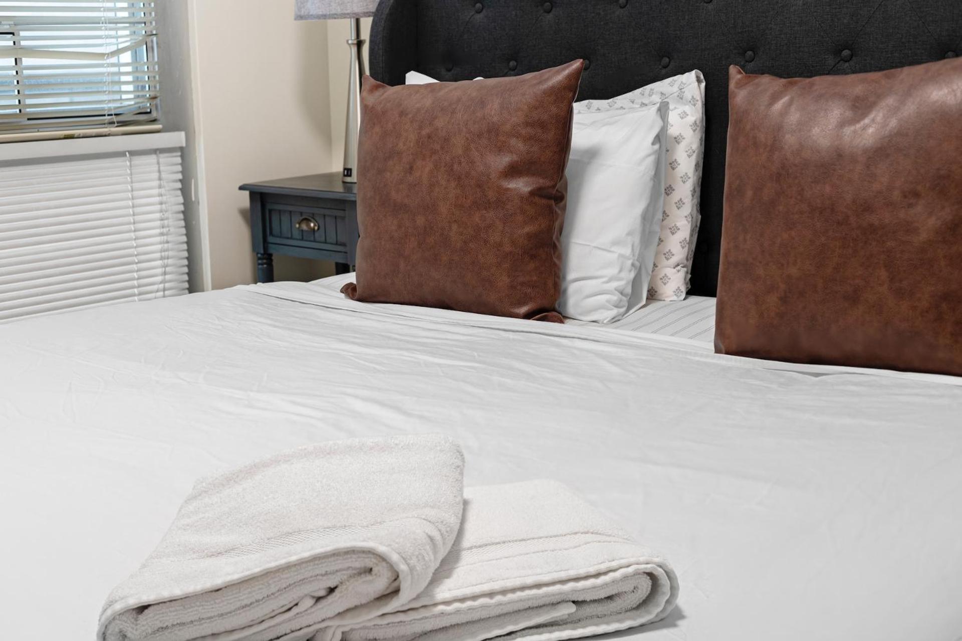 Furnished Apartment In Downtown Бостон Экстерьер фото